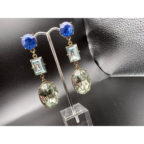 Sugarfix by BaubleBar Chunky Gem Earrings - Picture 2 of 3